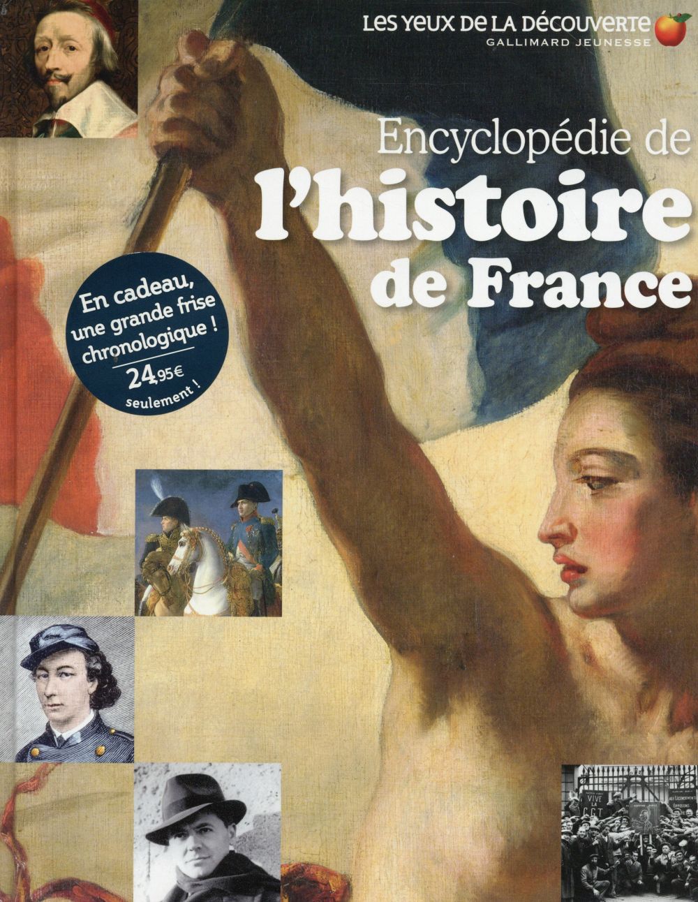 ENCYCLOPEDIE DE L'HISTOIRE DE FRANCE