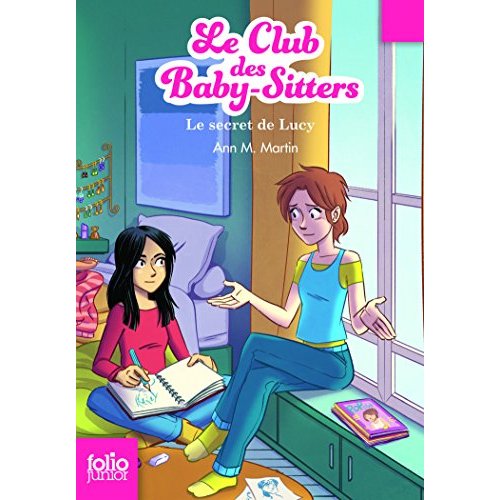 LE CLUB DES BABY-SITTERS - T1728 - LE SECRET DE LUCY