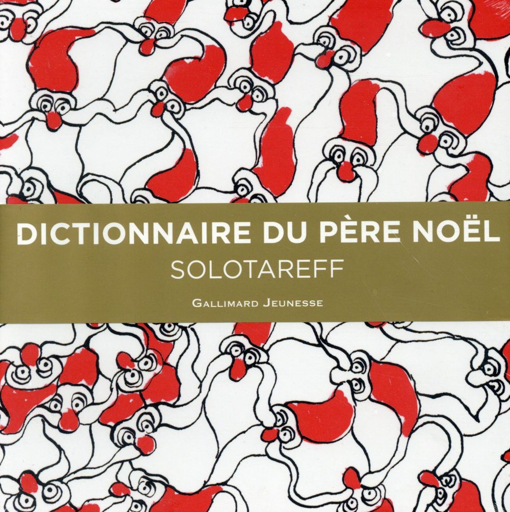 DICTIONNAIRE DU PERE NOEL