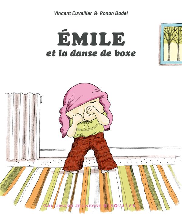 EMILE ET LA DANSE DE BOXE