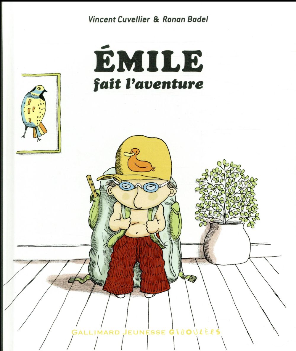 EMILE FAIT L'AVENTURE