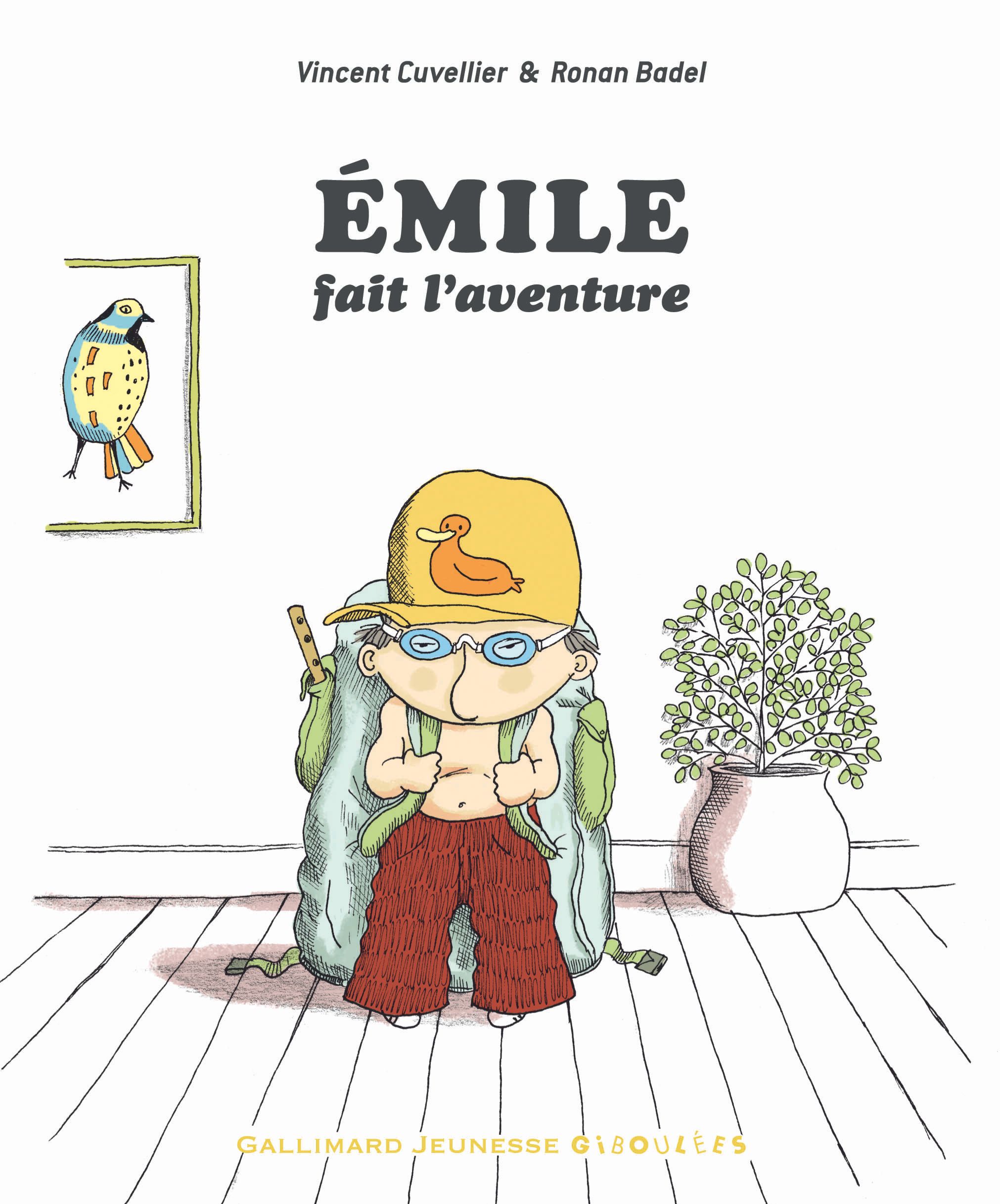 EMILE FAIT L'AVENTURE