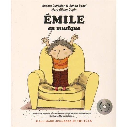 EMILE EN MUSIQUE