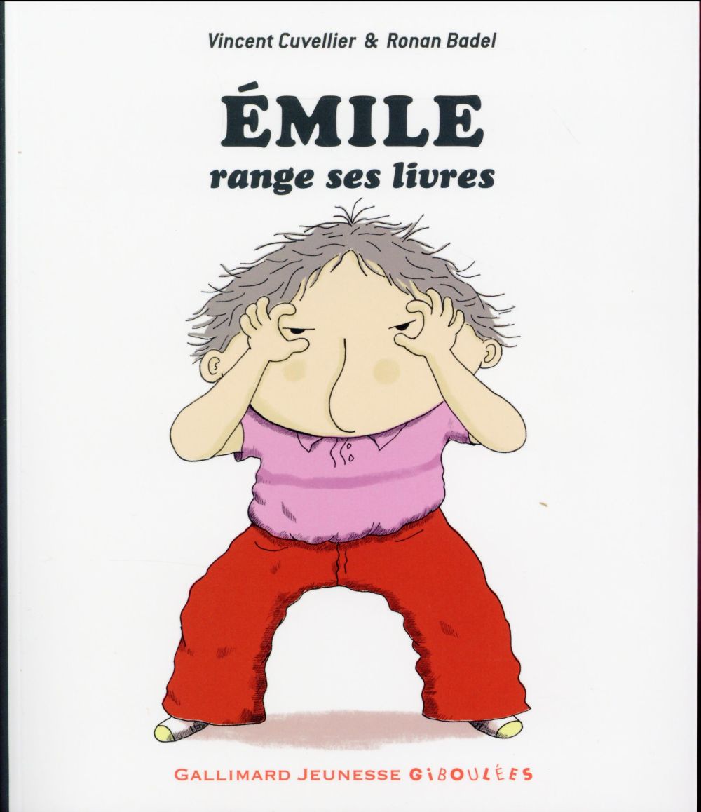EMILE RANGE SES LIVRES