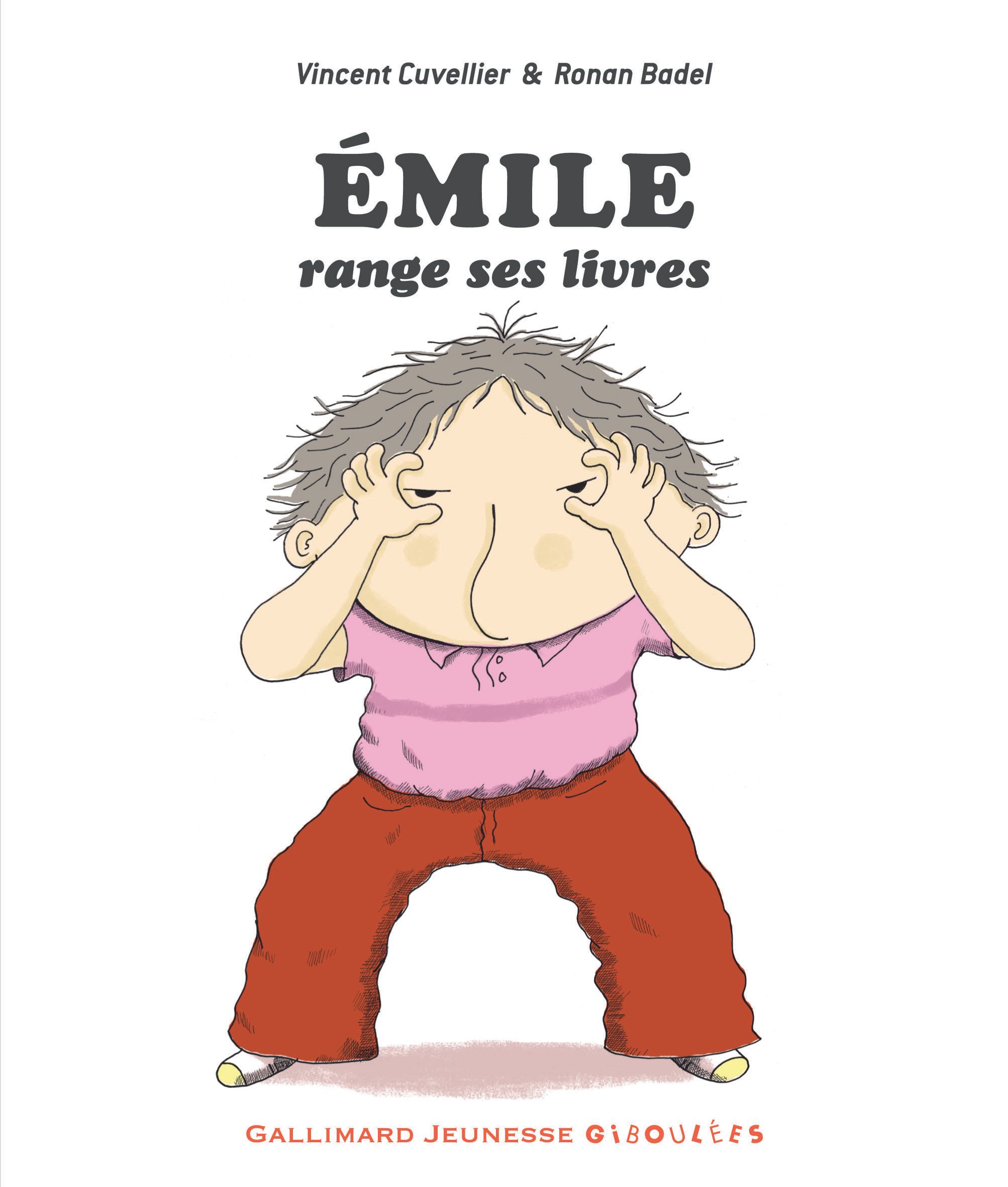 EMILE RANGE SES LIVRES