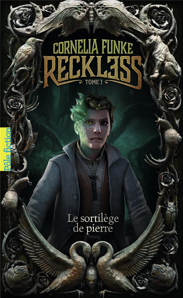 RECKLESS - VOL01 - LE SORTILEGE DE PIERRE 1