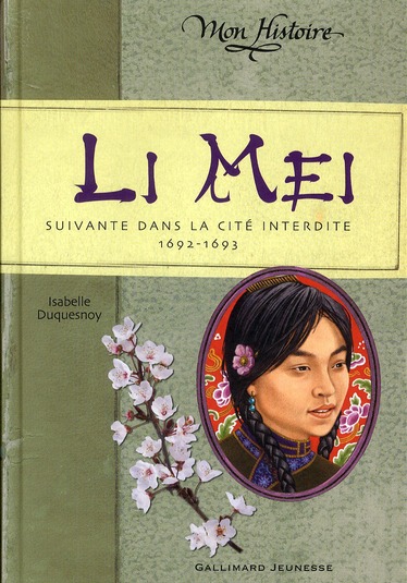 LI MEI - SUIVANTE DANS LA CITE INTERDITE, 1692-1693