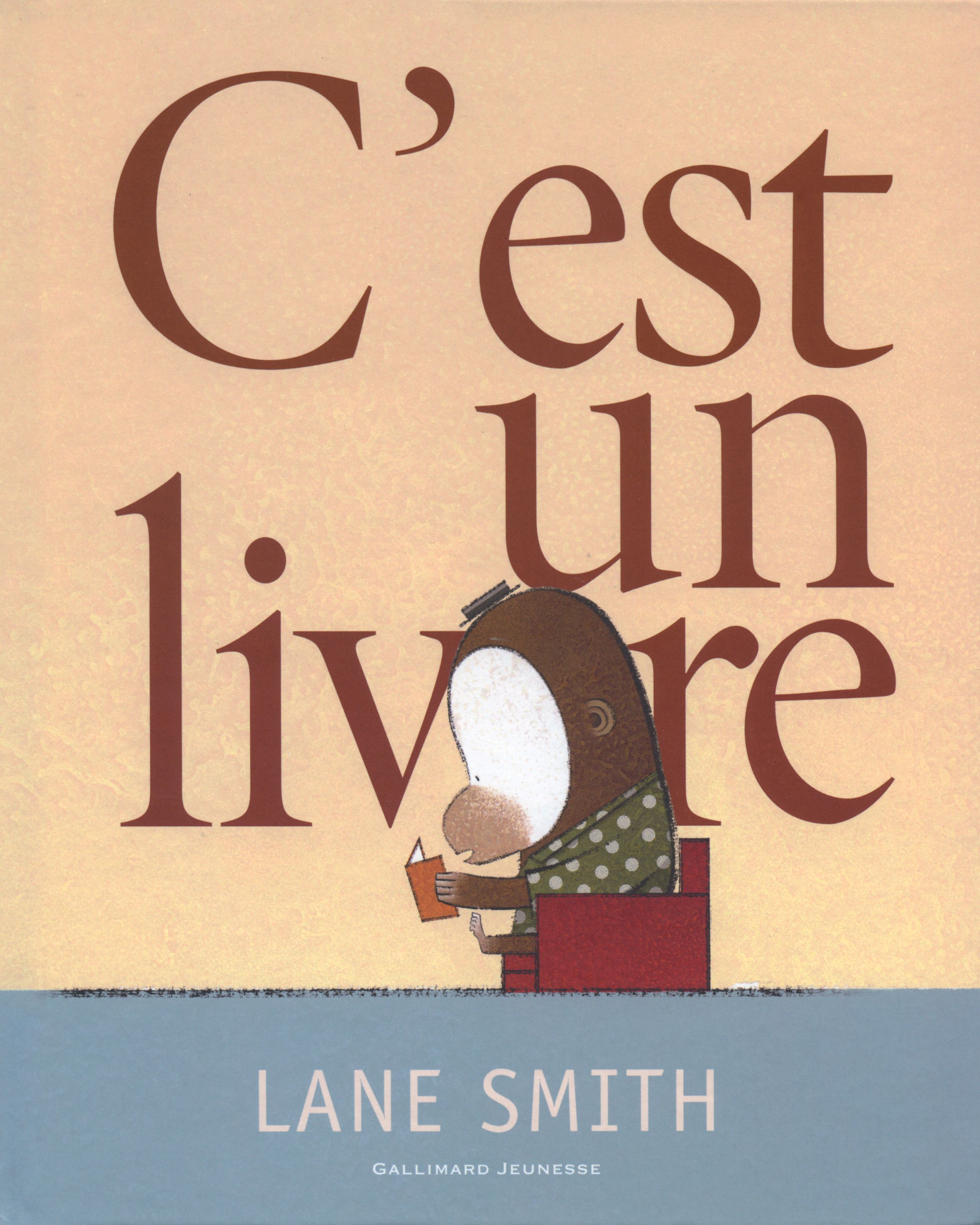 C'EST UN LIVRE