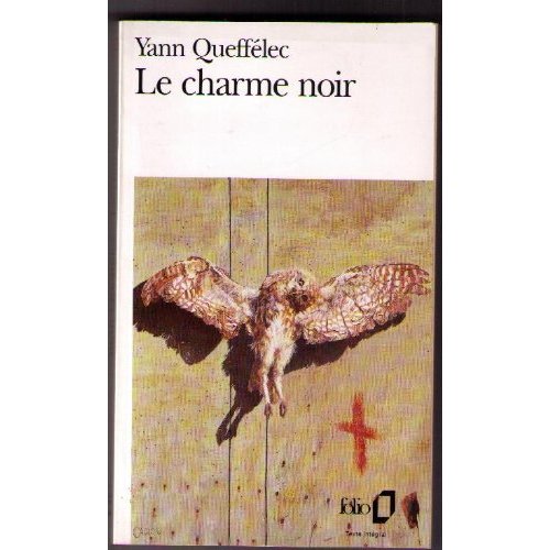 LE CHARME NOIR ROMAN