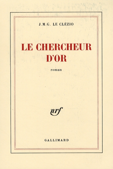 LE CHERCHEUR D'OR