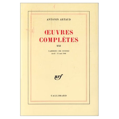 OEUVRES COMPLETES (TOME 21)