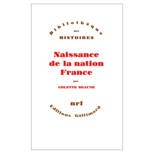 NAISSANCE DE LA NATION FRANCE