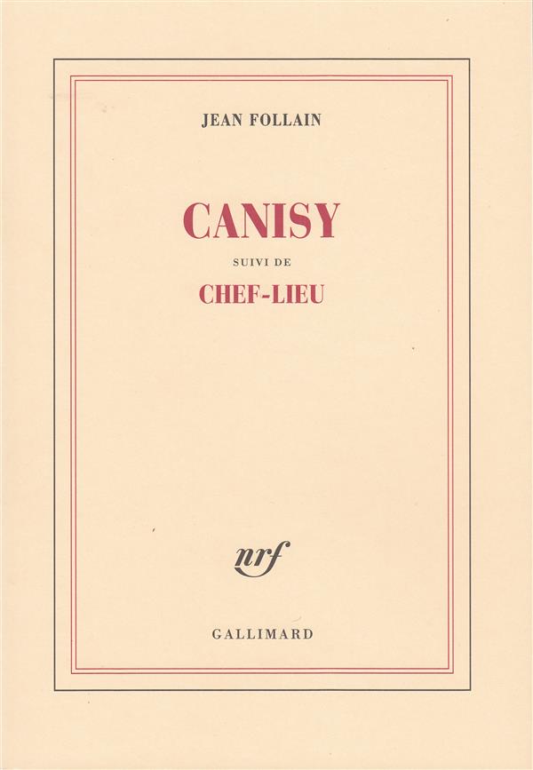 CANISY / CHEF-LIEU