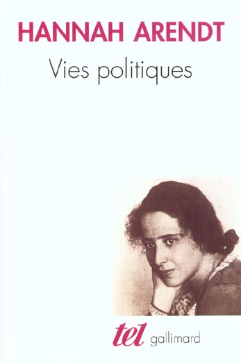 VIES POLITIQUES