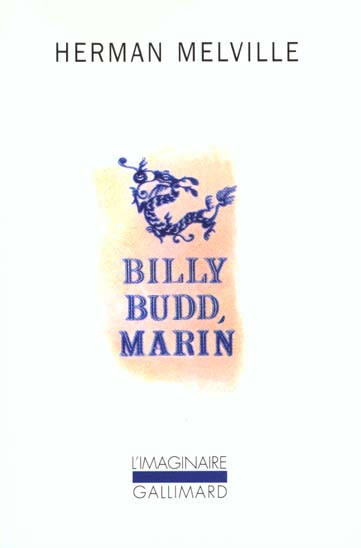 BILLY BUDD, MARIN / DANIEL ORME - (RECIT INTERNE)