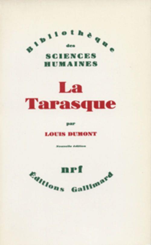 LA TARASQUE ESSAI DE DESCRIPTION D'UN FAIT LOCAL D'UN POINT DE VUE ETHNOGRAPHIQUE