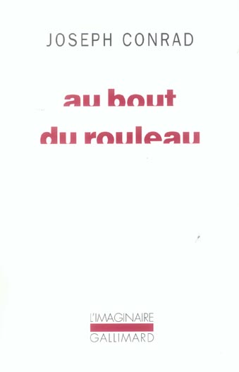 AU BOUT DU ROULEAU