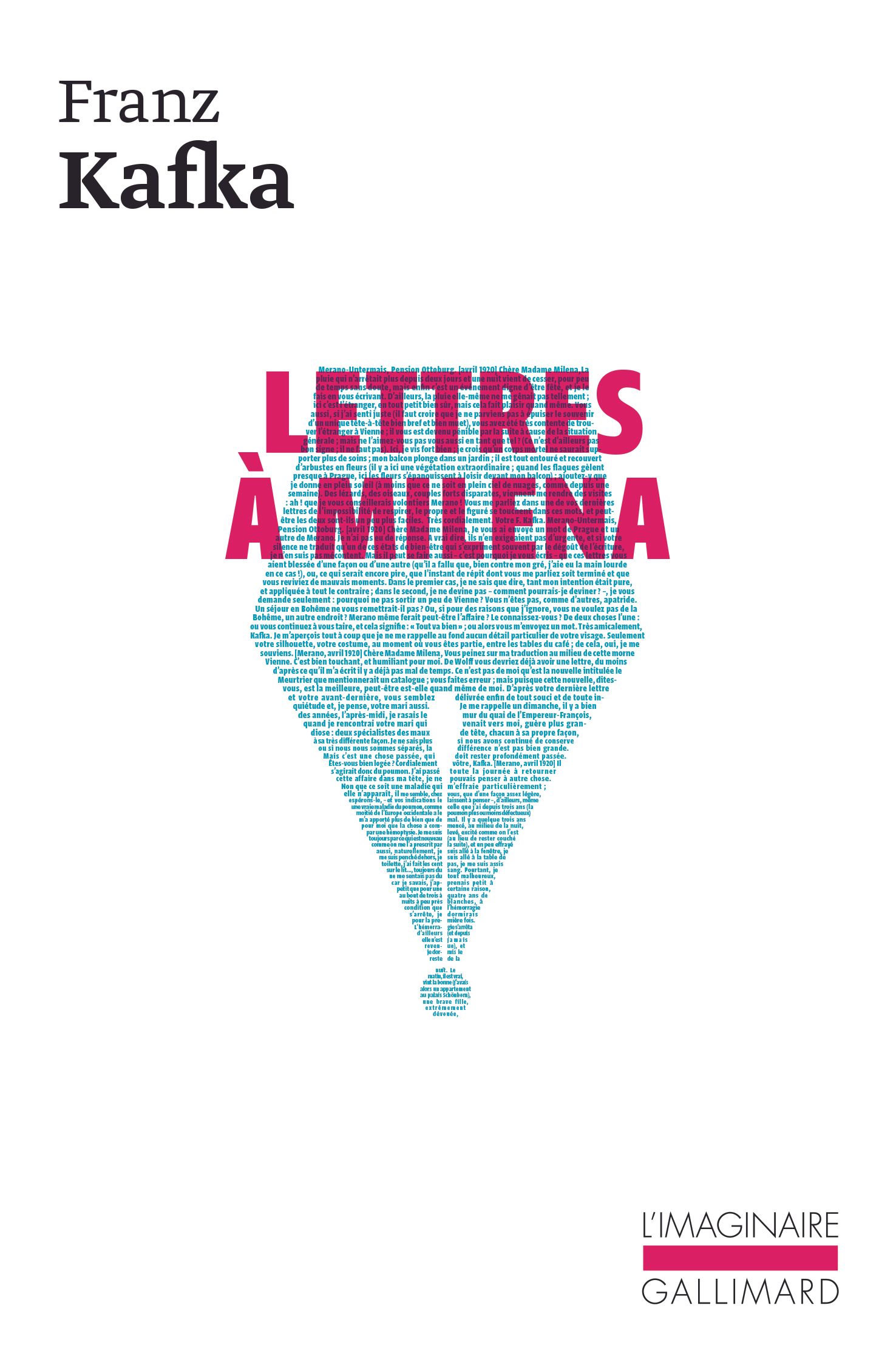 LETTRES A MILENA