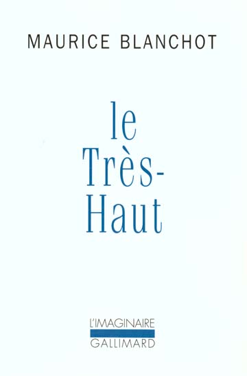 LE TRES-HAUT