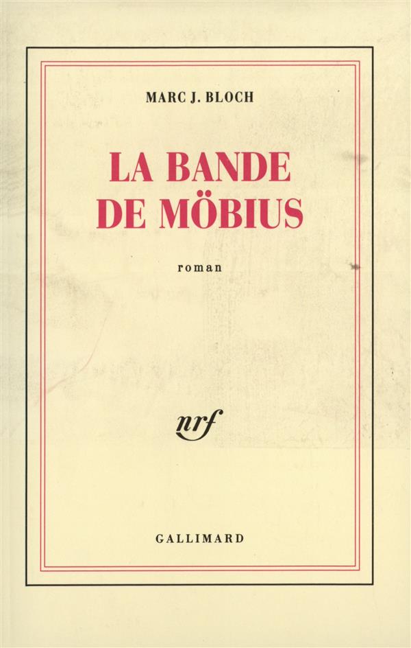 LA BANDE DE MOBIUS