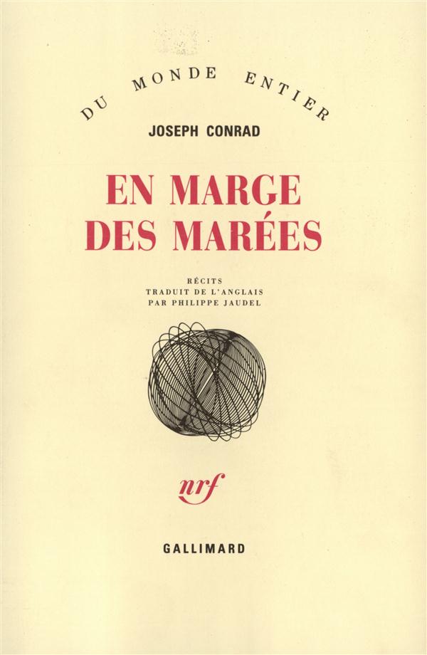 EN MARGE DES MAREES
