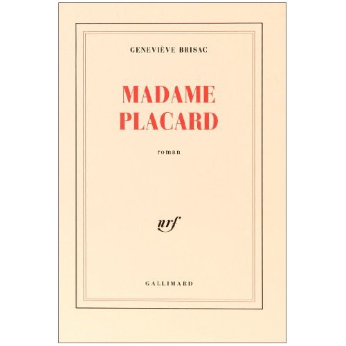 MADAME PLACARD