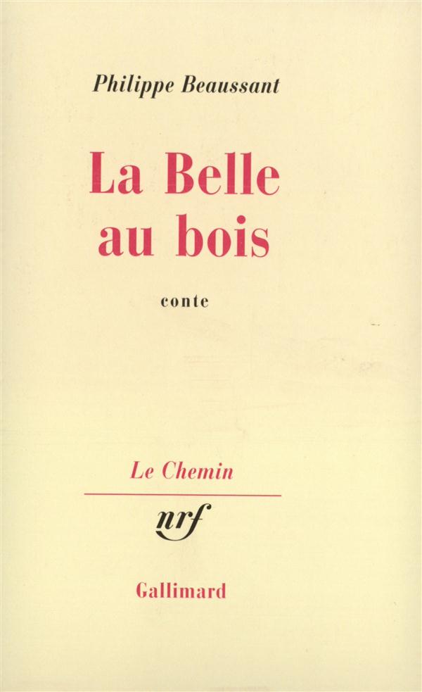 LA BELLE AU BOIS CONTE