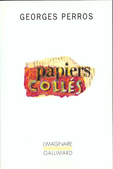 PAPIERS COLLES - VOL02