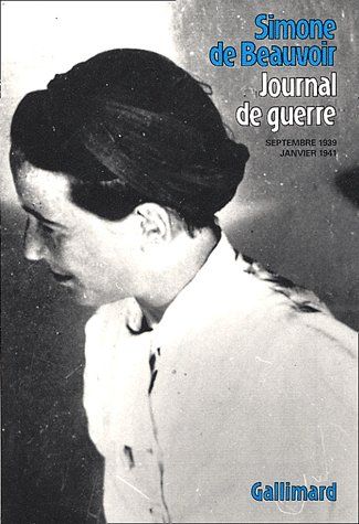 JOURNAL DE GUERRE - (SEPTEMBRE 1939 - JANVIER 1941)