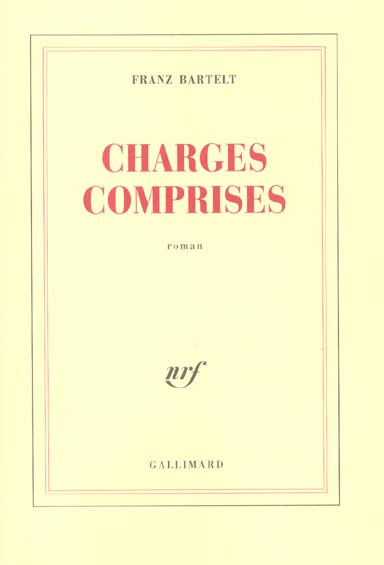 CHARGES COMPRISES