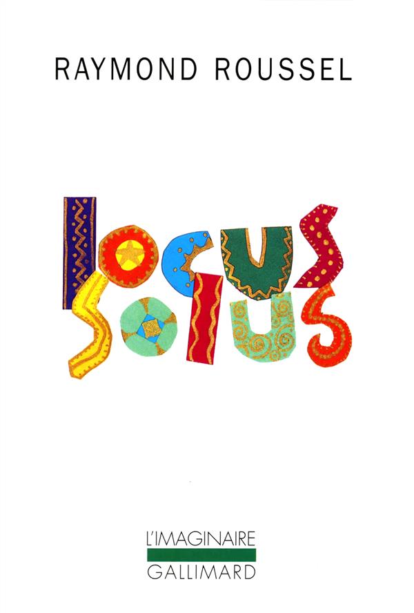 LOCUS SOLUS