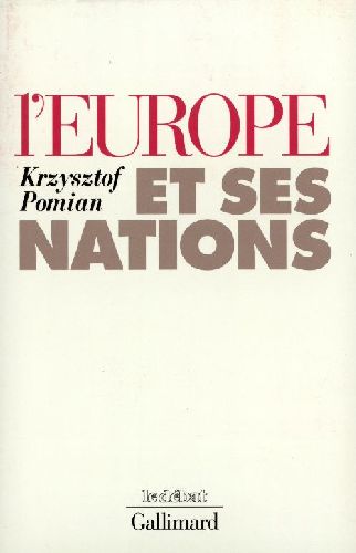 L'EUROPE ET SES NATIONS