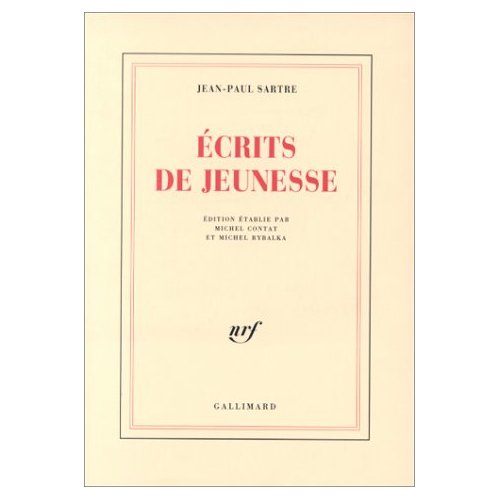ECRITS DE JEUNESSE