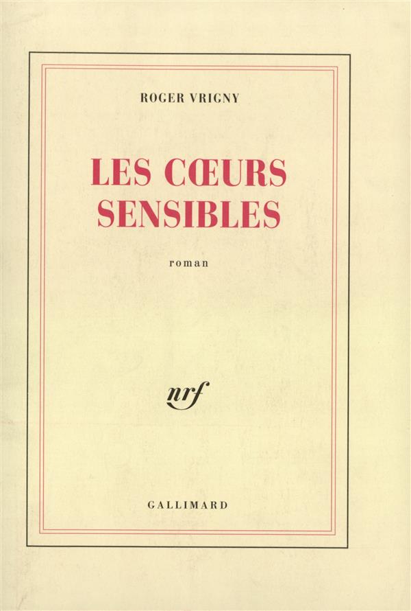 LES COEURS SENSIBLES