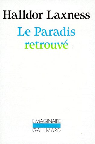 LE PARADIS RETROUVE