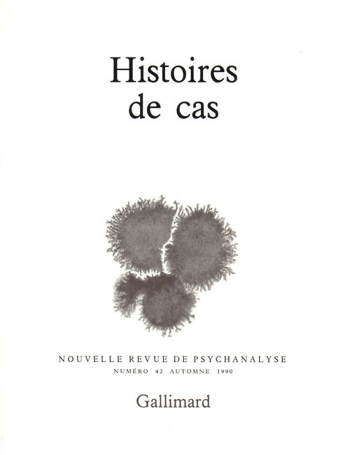 HISTOIRES DE CAS