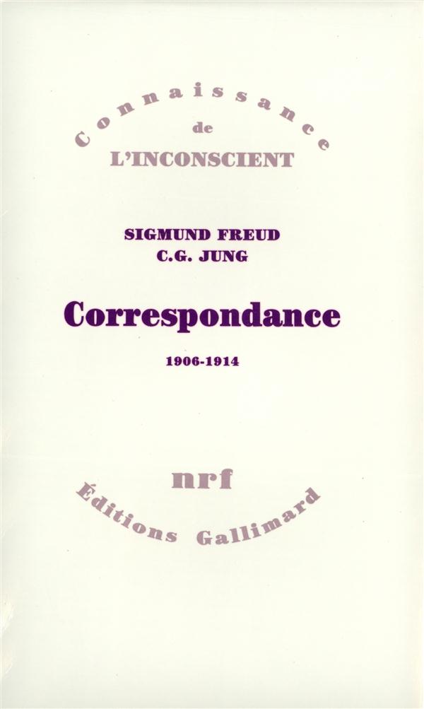 CORRESPONDANCE - (1906-1914)