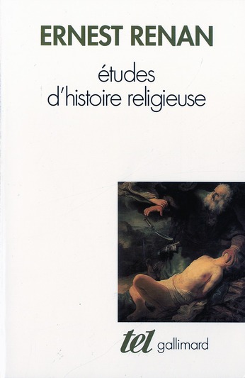 ETUDES D'HISTOIRE RELIGIEUSE / NOUVELLES ETUDES D'HISTOIRE RELIGIEUSE