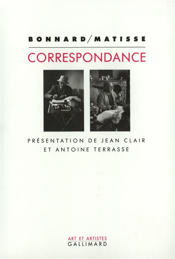 CORRESPONDANCE - (1925-1946)