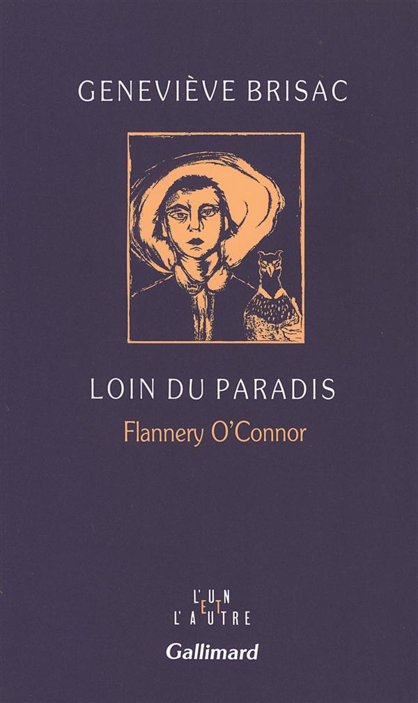 LOIN DU PARADIS - FLANNERY O'CONNOR