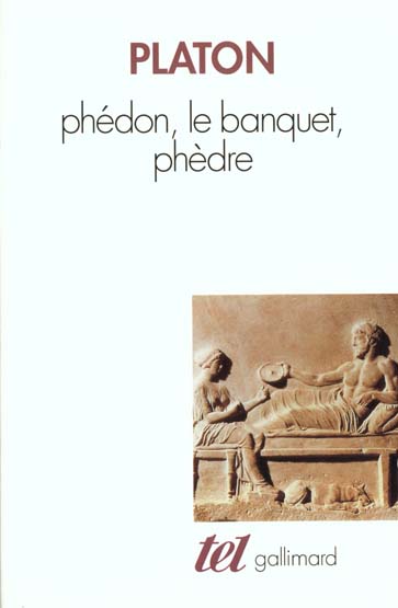PHEDON - LE BANQUET - PHEDRE