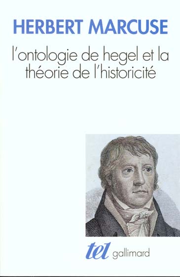 L'ONTOLOGIE DE HEGEL ET LA THEORIE DE L'HISTORICITE
