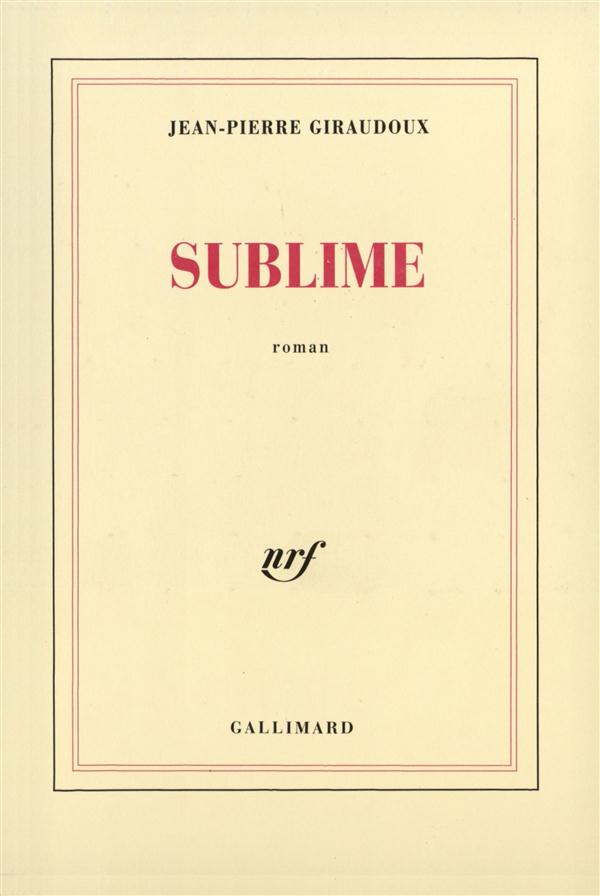 SUBLIME ROMAN