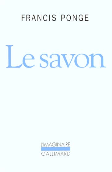 LE SAVON