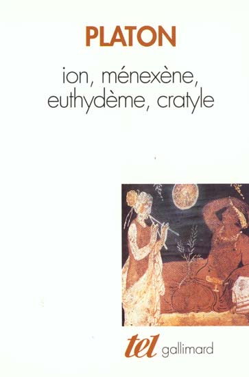 ION - MENEXENE - EUTHYDEME - CRATYLE