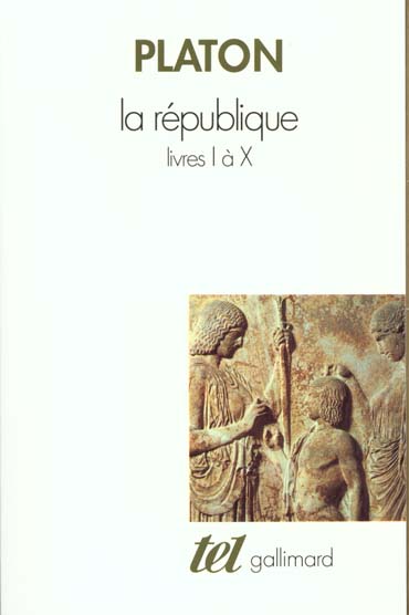 LA REPUBLIQUE - LIVRES I A X