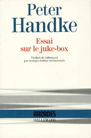 ESSAI SUR LE JUKE-BOX