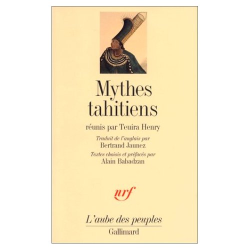 MYTHES TAHITIENS