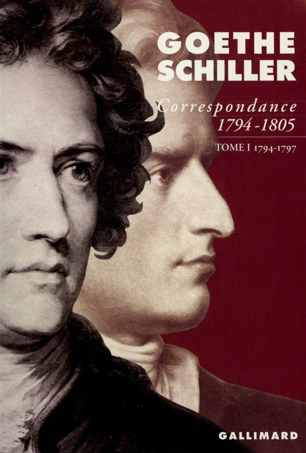 CORRESPONDANCE 1794-1805 - 1794-1797