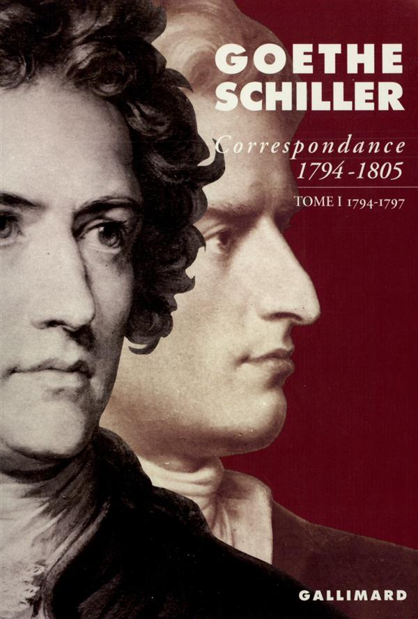 CORRESPONDANCE - VOL01 - (1794-1805)-1794-1797